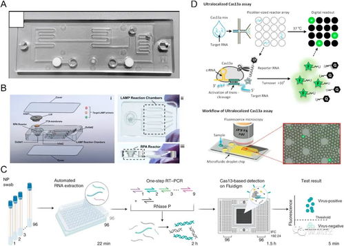微流控技术在新冠肺炎诊断与药物研发中的计算机软硬件技术应用